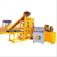 Fly Ash Brick Plant