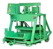 Hollow Block Making Machine