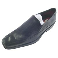 ART B -3 gents casual leather shoes