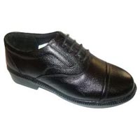 Gents Leather School Shoes