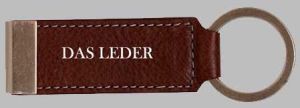 Leather Key Rings: Dlr-1