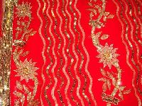 Hand Embroidered Sarees