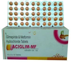 Anti Diabetic Tablets