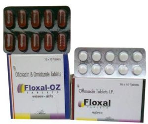 Antibiotic Tablets