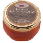 Saffron Honey