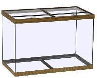 glass aquariums