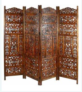 Wooden Room Divider