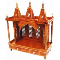 Shilpi Wooden Temple