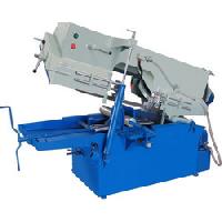 metallic cutting machine