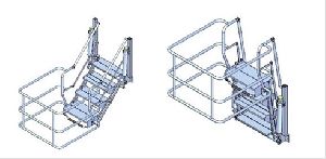 Fixed Safety Cages