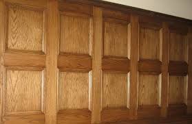 Wooden Panels