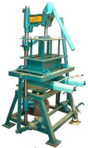 Block Making Machine