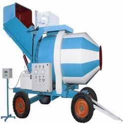 Mini Mobile Batching Machine