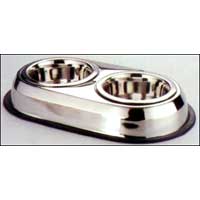 Stainless Steel Pet Feeding Bowls 