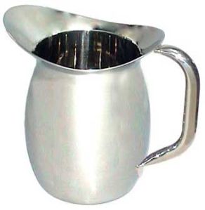 Stainless Steel Water Pitchers