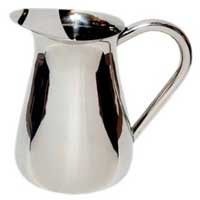 Stainless Steel Water Pitcher 