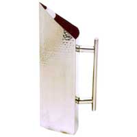 Stainless Steel Water Pitcher 