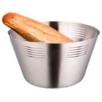 Stainless Steel Bread Basket