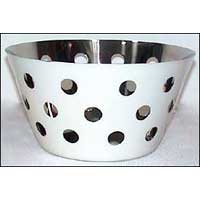 Stainless Steel Bread Basket