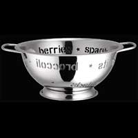 Stainless Steel Colander