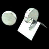 Stainless Steel Salt and Pepper Shaker
