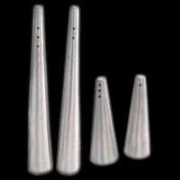 Stainless Steel Salt and Pepper Shaker