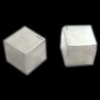 Stainless Steel Salt and Pepper Shaker