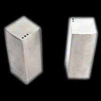 Stainless Steel Salt and Pepper Shaker