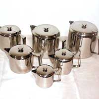 Stainless Steel Kettles 