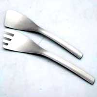 Stainless Steel Salad Server