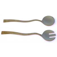 Stainless Steel Salad Server