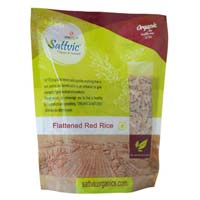 Flattened Red Rice (Lal Poha)