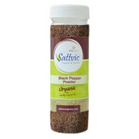 Organic Black Pepper Powder