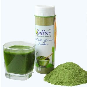 Organic Wheat Grass Powder