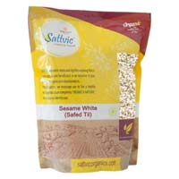 Sesame White Seeds (safed Til)