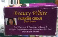 Beauty white fairness cream