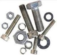Nut Bolt and Washer