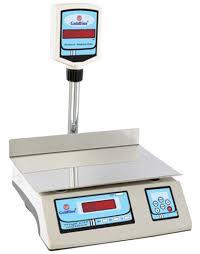 Electronic Weighing Machine