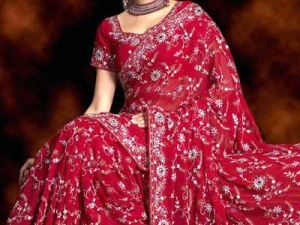 Wedding Sarees