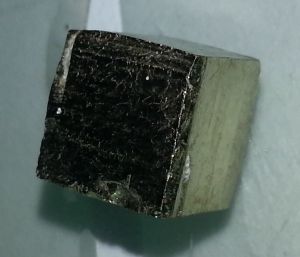 Golden Pyrite