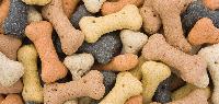 dog biscuits