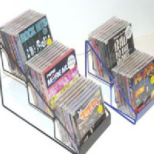 CD Display Stands