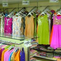 Garment Shelve