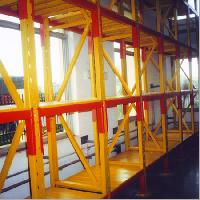 Heavy Duty Pallet Racks