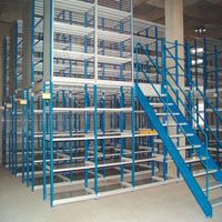 Multi Tier Racks