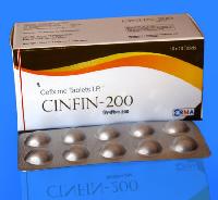 Cinfin 200 Tablets