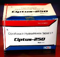 Ciptus 250 Tablets