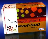 Levof 500 Tablets