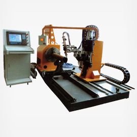 Cnc Flame Cutting Machine