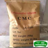 Carboxymethyl cellulose (CMC)